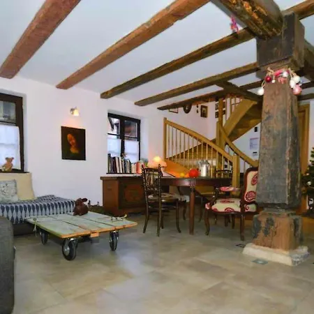 Couette-café Bed And Kougelhopf Mittelhausbergen