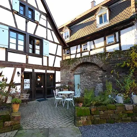 Couette-café Bed And Kougelhopf Mittelhausbergen