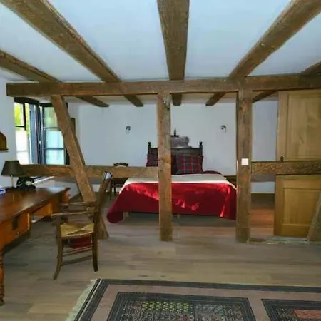 Couette-café Bed And Kougelhopf Mittelhausbergen