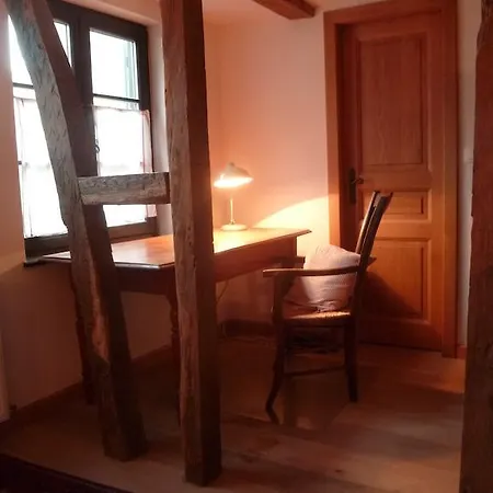 Couette-café Bed And Kougelhopf *