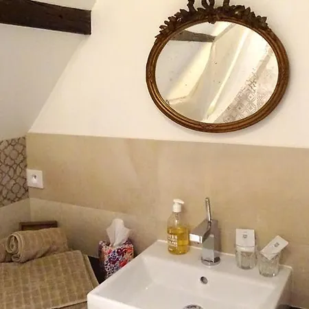 Couette-café Bed And Kougelhopf