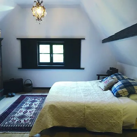 Couette-café Bed And Kougelhopf