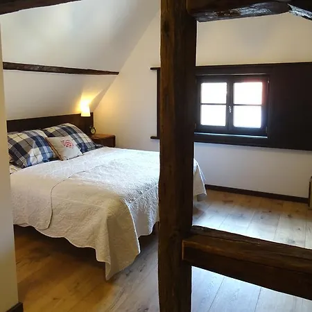Couette-café Bed And Kougelhopf *
