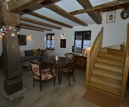 Bed And Kougelhopf Bed & Breakfast