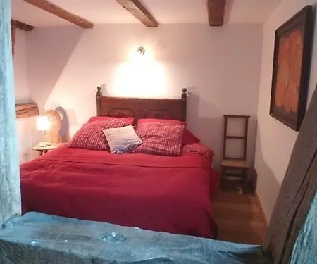Bed And Kougelhopf Bed & Breakfast