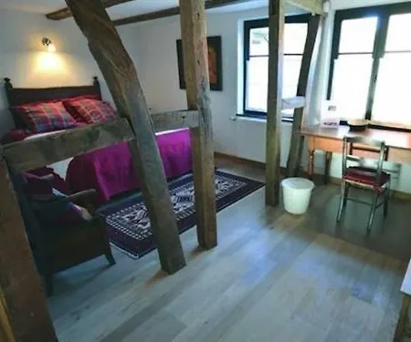 Bed And Kougelhopf Bed & Breakfast *