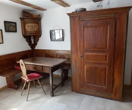 Bed And Kougelhopf Couette-café