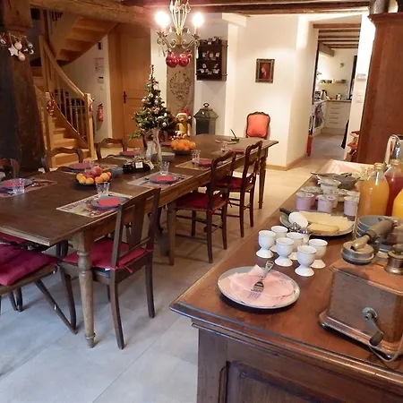 Bed And Kougelhopf Couette-café