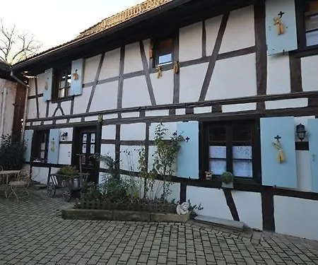 Bed And Kougelhopf Bed & Breakfast *